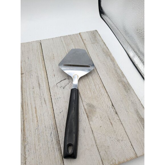 Vintage Ekco Cheese Slicer Planer Plane Black Handle 9" #3 - Picture 4 of 7